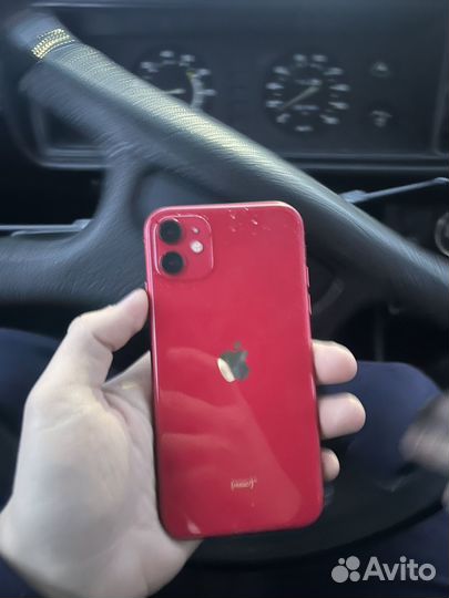 iPhone 11, 64 ГБ