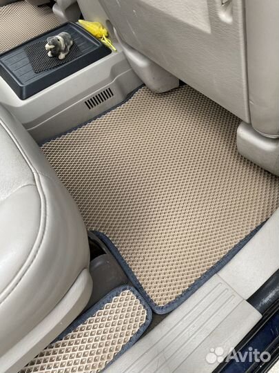 Коврики полики ева эва EVA с бортами