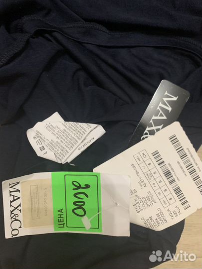 Платье max&co, джинсовый комбинезон zara