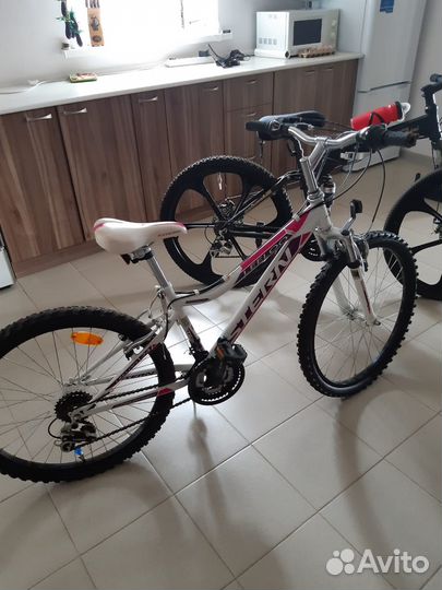 Велосипед взрослый stern