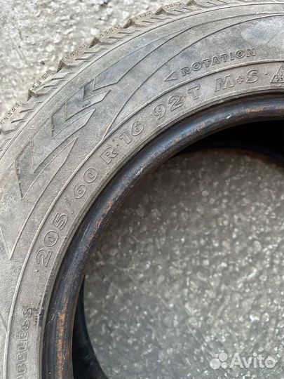 Nordman Nordman 4 205/60 R16