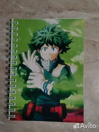 Блокноты, скетчбуки, ежедневники