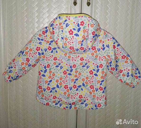 Куртки для девочки