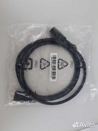 Кабель hdmi - 1,5 m