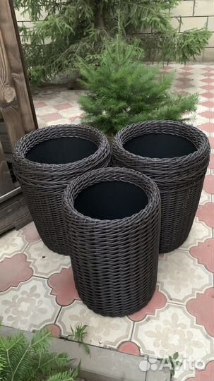 Вазоны для цветов уличное