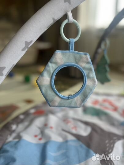 Детский коврик