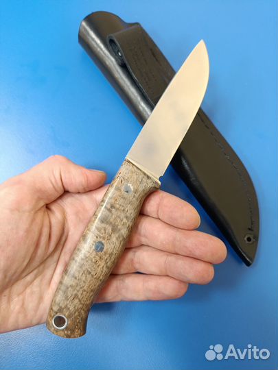 Нож Ульданова элмакс фултанг