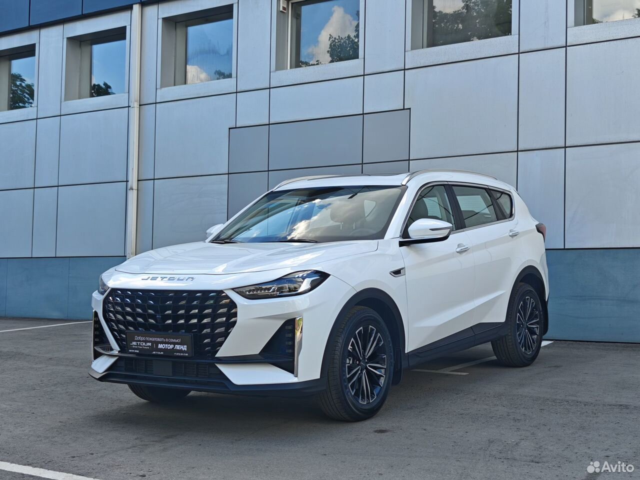 Jetour X70 Plus 1.6 AMT, 2026