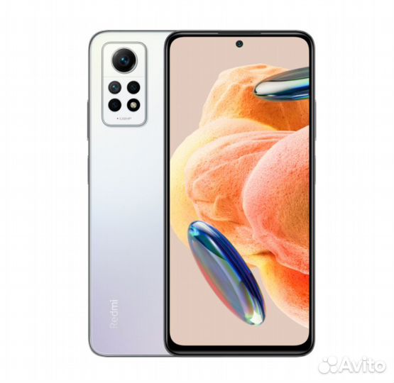 Xiaomi Redmi Note 12 Pro 4G, 8/256 ГБ
