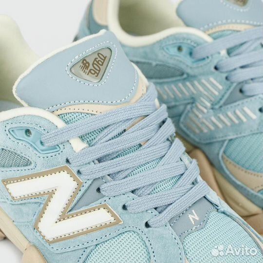 Кроссовки New Balance 9060 Haze Blue Wmns