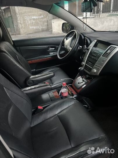 Lexus RX 3.5 AT, 2007, 280 000 км