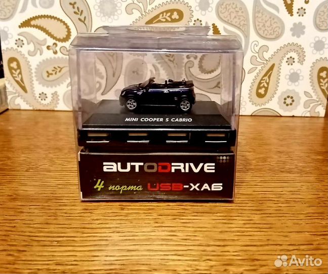 Usb хаб 4 порта