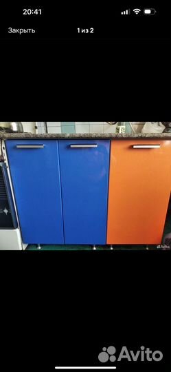 Кухонный гарнитур бу