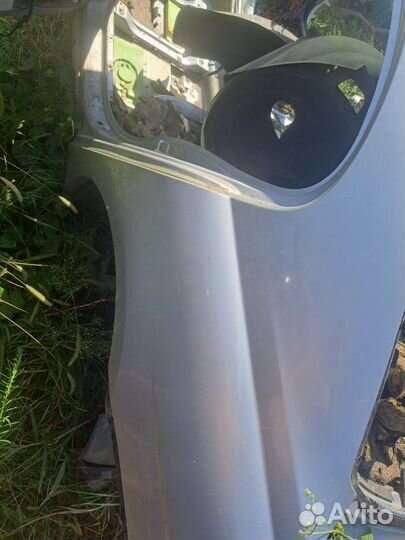 Крыло заднее левое BMW E65