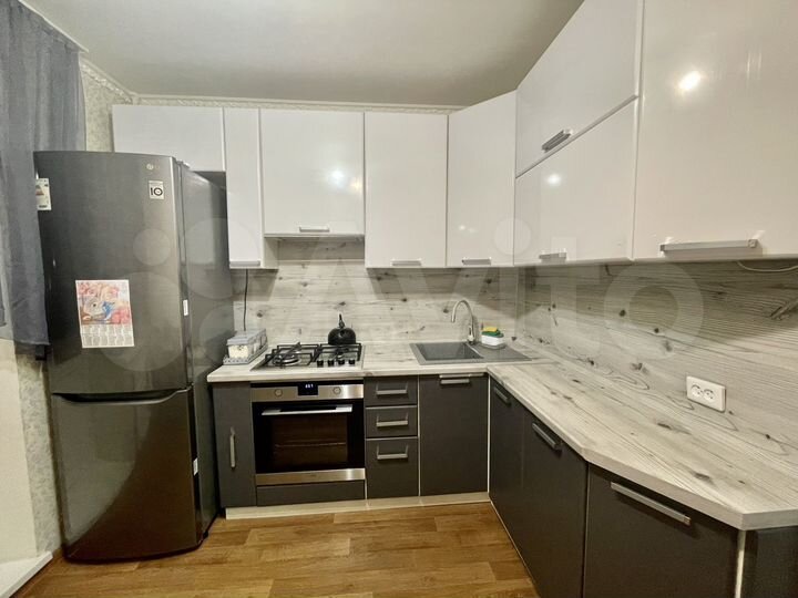 1-к. квартира, 36,5 м², 3/9 эт.