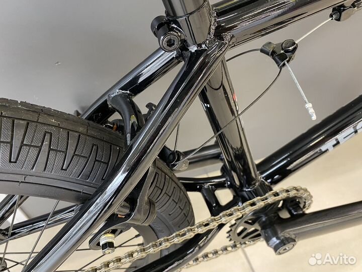 Велосипед BMX Tech Team 20