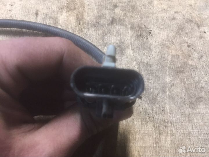 Датчик кислорода верхний lifan solano 2.650