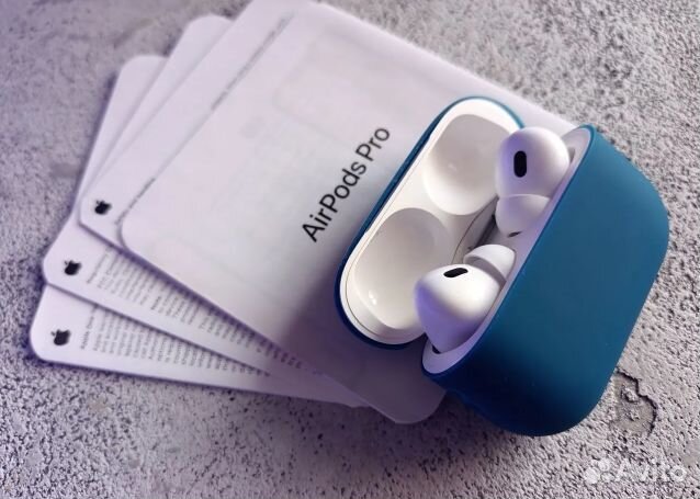 AirPods PRO 2 GEN Premium+ (Гарантия+Подарок)