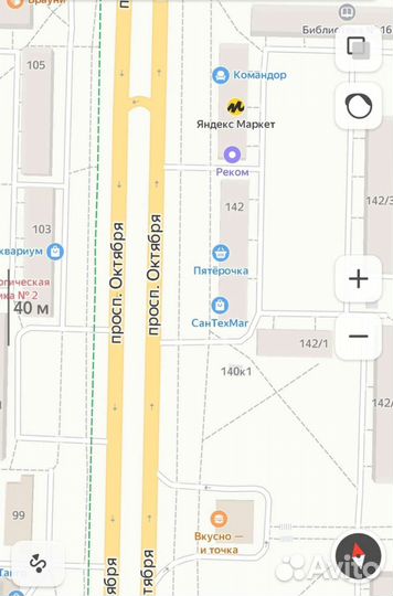 ST106 Тестер давления масла с адаптерами, 0-500PSI