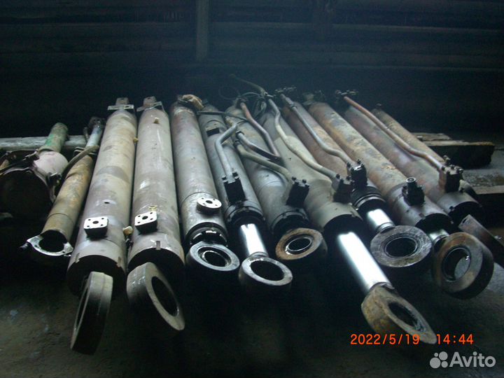 Гидроцилиндры