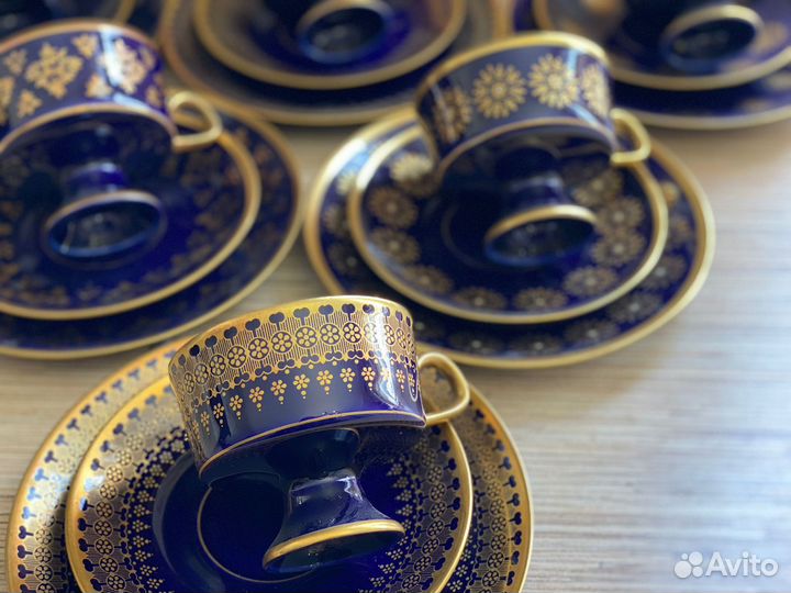 Lichte Kobalt Лихтер Кобальт