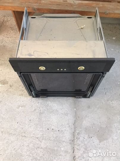 Электродуховка