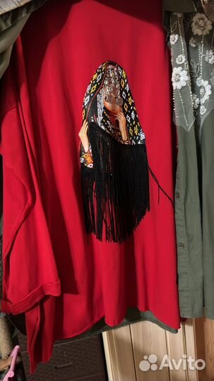 Лонгслив z.m.Yusupova