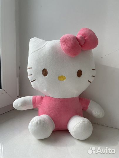 Игрушка Hello Kitty