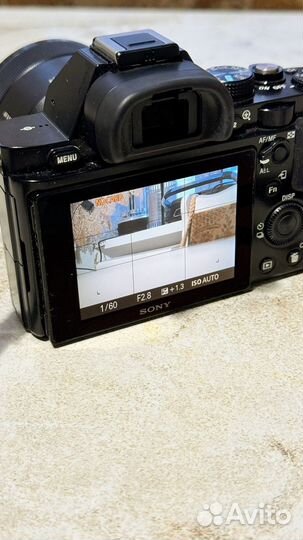 Фотоаппарат Sony a7 + Sony 50 2.8 Macro SEL50M28