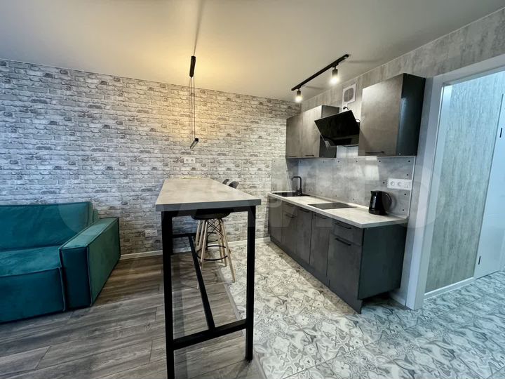 Квартира-студия, 28,7 м², 5/9 эт.