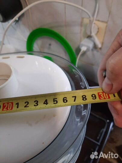 Пароварка tefal