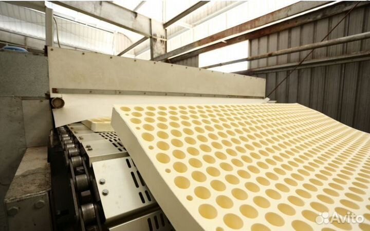 Матрас из латекса «L'A dome» 200х160х15