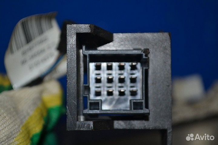 Корпус вентилятора отопления салона DAF XF106 (01