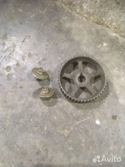 Шестерня распредвала toyota 1JZ,2JZ