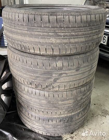 Goodyear EfficientGrip 205/55 R17