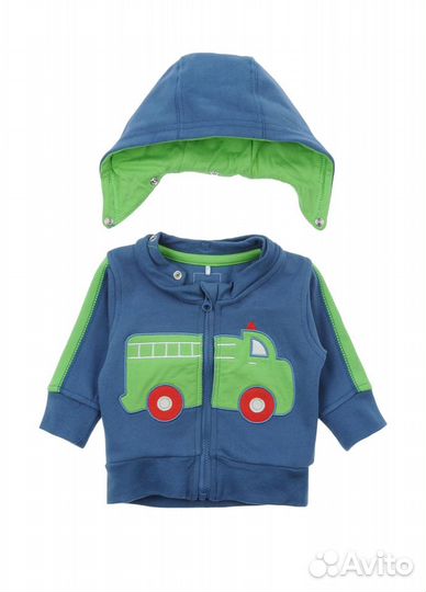 Новая толстовка Name It, 2-4 мес