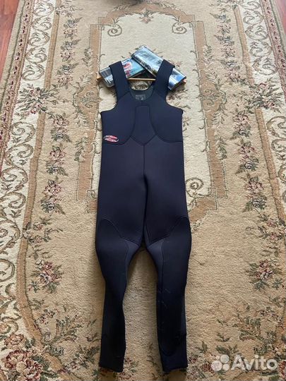 Комплект снаряжения для подводной охоты