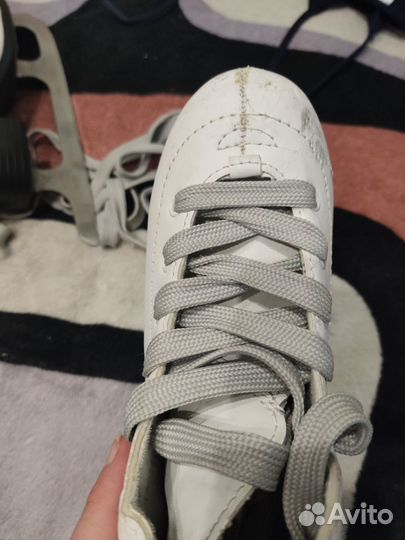 Коньки детские