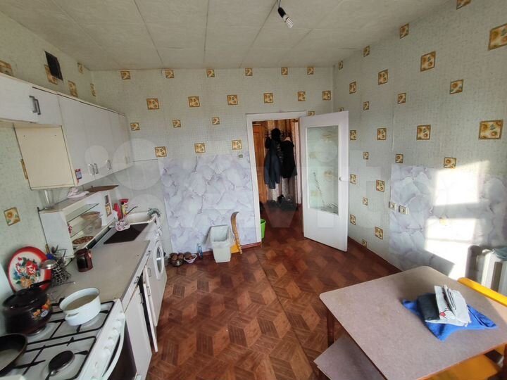 1-к. квартира, 40 м², 5/5 эт.