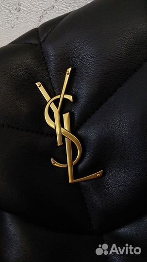 Новая сумка Yves Saint Laurent Puffer