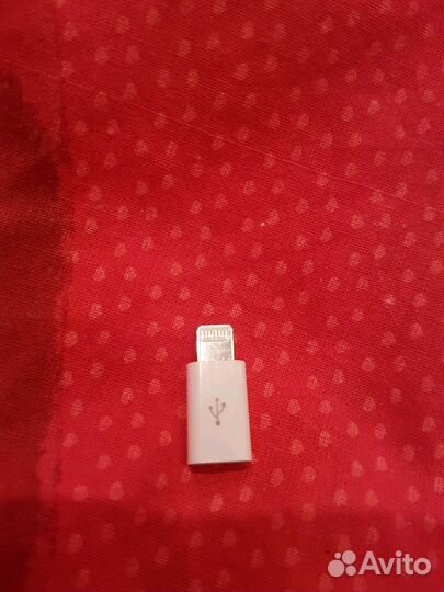 Переходник USB