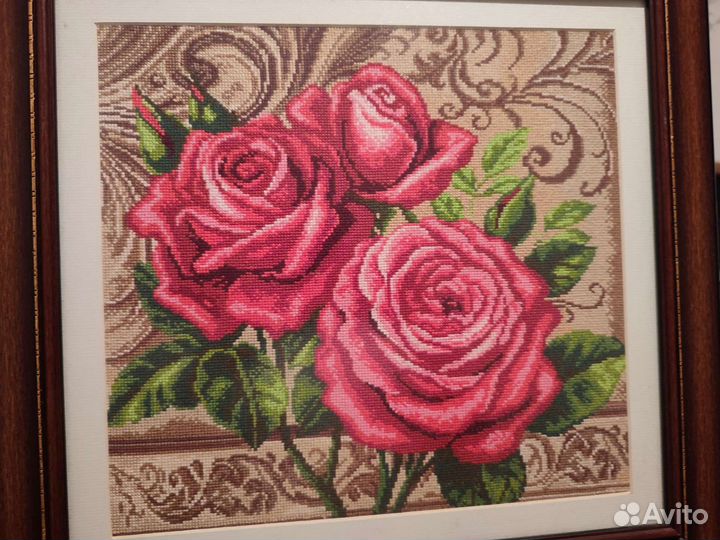 Иконы вышитые бисером