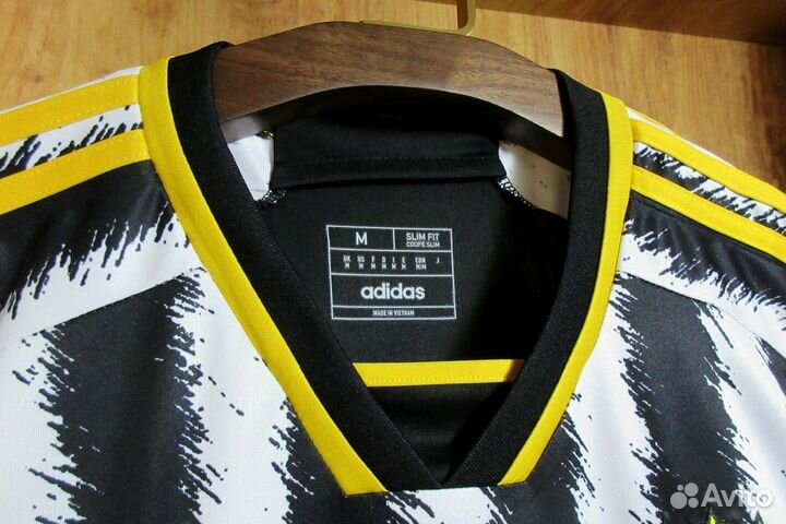 Футболка игровая фанатская Ювентус