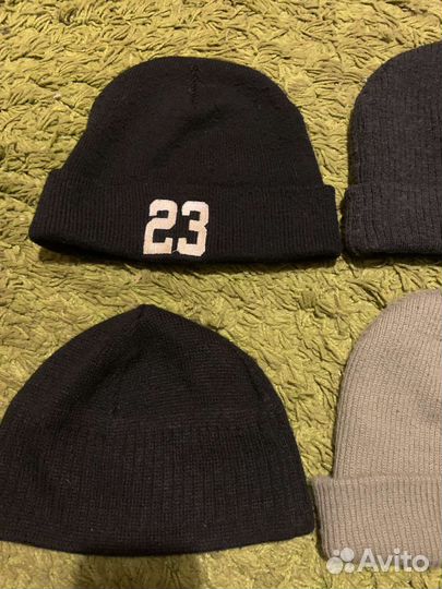 Шапки мужские