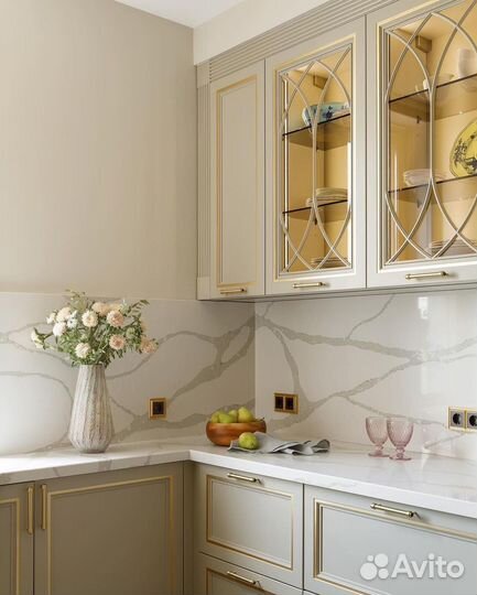 Кухни на заказ