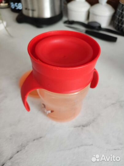 Чашка-поильник Phillips Avent