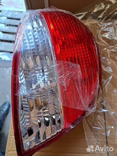 Фонарь задний левый / правый Матиз рестайлинг