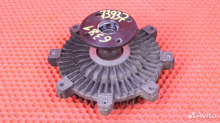 Вискомуфта Hyundai Galloper A1 D4BH 25237-42561