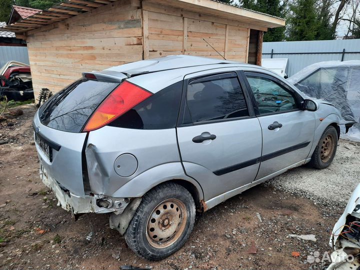 Разбор на запчасти ford focus 1.16