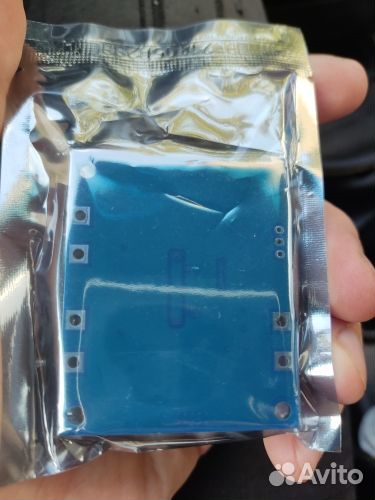 Усилитель звука (унч) 2х30Вт D-класса на TPA3110